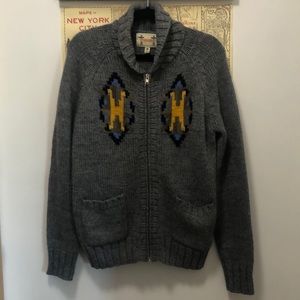 Vintage Knit Sweater